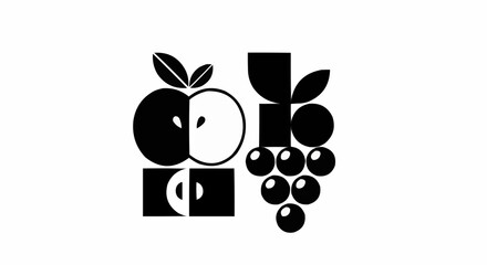 Geometry fruit