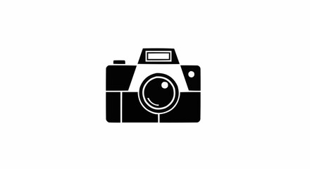 vintage photo camera