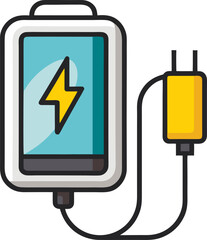 electric power button