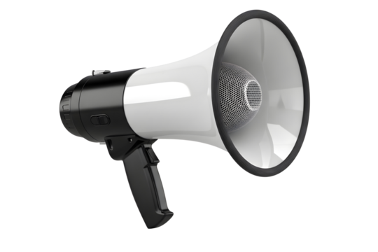  megaphone, a powerful tool for communication