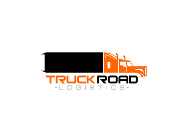 Illustration graphic vector of express logistics and delivery logo design template