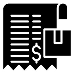 Receipt Icon