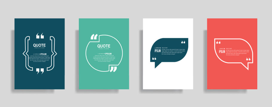 Stylish quote templates for social media marketing and branding with modern designs, perfect for quotes, testimonials, and engaging content creation now!