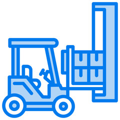 Cargo Handling Icon
