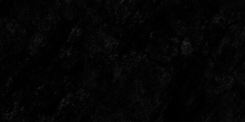 dark black wall concrete cement backdrop grunge stone texture rock marble background.