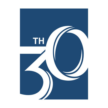 30 Years Logo