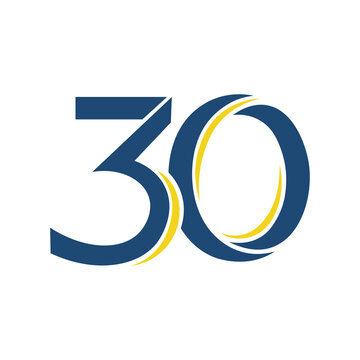 30 Years Logo