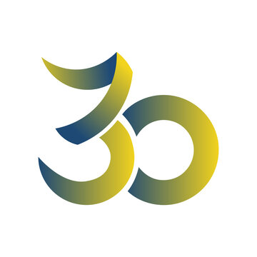 30 Years Logo