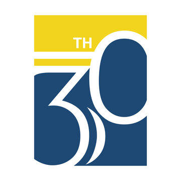 30 Years Logo