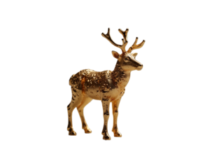 Golden Deer. Generative Ai