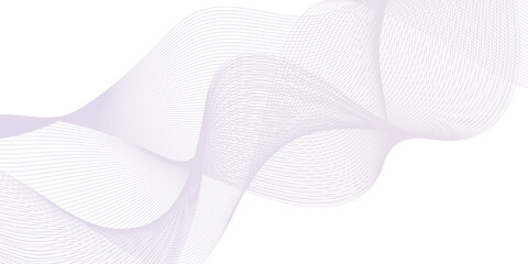 Energy abstract smooth blue gradient frequency. isolated element creative blend curve flow line technology. modern white web banner. vector beautiful waveform light music energy design.	