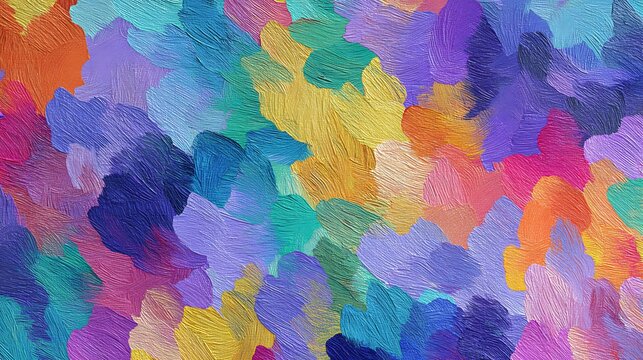 abstract colorful watercolor background