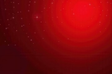 Festive Christmas background with generous copyspace and holiday decorative elements
