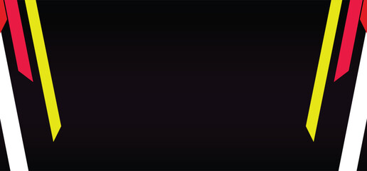 abstract background with colorful lines