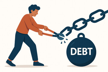 Debt Freedom and Financial Relief © Ai.com