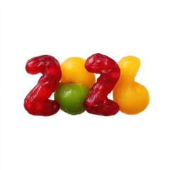 Happy 2026 New Year Banner. Sparkling Colours of Hope, Resolution, and Cheerful Beginning for All with magic, swirl, award