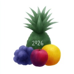 Happy 2026 New Year Banner. Sparkling Colours of Hope, Resolution, and Cheerful Beginning for All with good, occasion, midnight