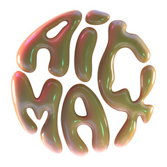 trend poster typography