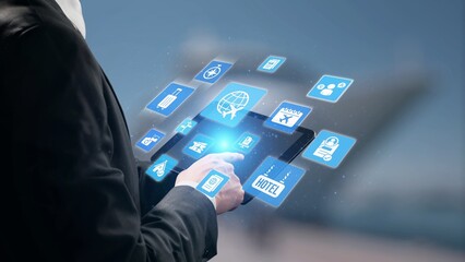 The concept of digital travel planning simplifies modern journeys. Using an online app for travel planning ensures a seamless experience from booking flights to finding hotels. Gist