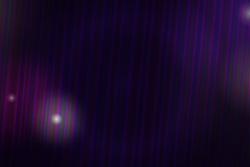 Abstract purple light streaks circular pattern