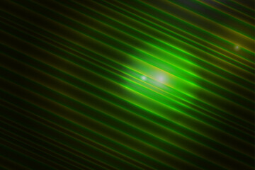 Naklejka premium Green yellow diagonal stripes abstract background