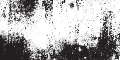 Dirty or dust film grain speck grit grunge overlay on white background grain noise   grain background, pointillism dots gradient or dot work pattern, vector stipple effect. 