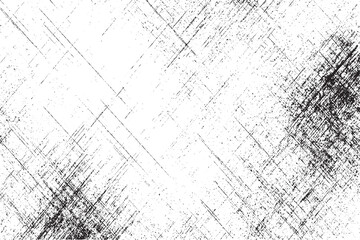 Abstract surface dust and rough dirty wall   grain dot white paper noise texture with distress effect vector illustration pattern background.