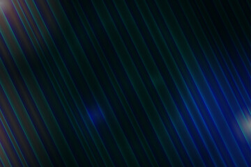 Abstract blue teal diagonal lines light