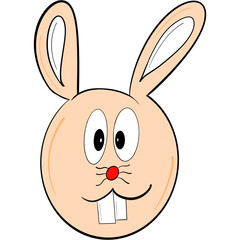 Illustration of bunny