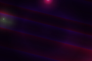 Abstract gradient sphere purple pink stripes