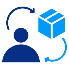 Fototapeta premium Product Feedback Icon