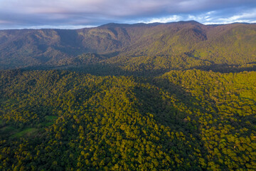 Fototapeta premium Beautiful Western Ghats view