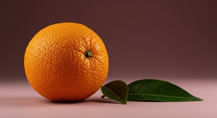 A vibrant, hybrid-looking fruit-vegetable, combining the visual appeal of citrus with earthy vegetable textures, presented on a minimalist surface ,creative ,grapefruit ,raw