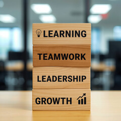 Contact image of "Learning, Teamwork, Leadership, Growth.