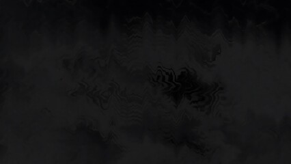 A single black feather with a textured surface isolated on transparent background