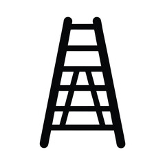 Ladder Icon Vector Illustration