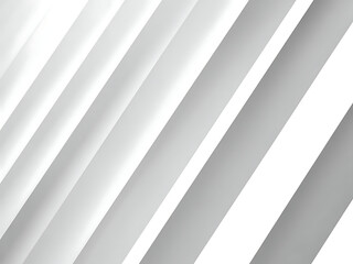 Obraz premium Abstract diagonal stripes of light and shadow create a modern geometric pattern