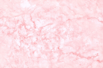 Pink marble texture background with high resolution for interior decoration. Tile stone floor in natural pattern.