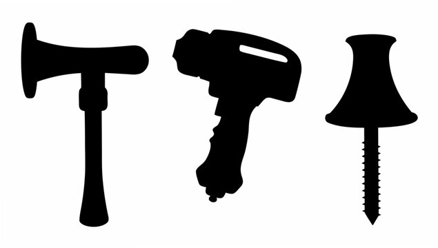 Powerful set of tools for construction and home renovation projects, perfect for skilled tradesmen and DIY enthusiasts tackling modern building tasks