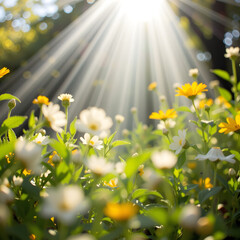 Ephemeral Movement Under Daylight