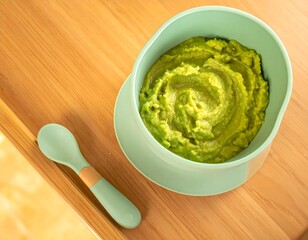 spinach salad on a plate