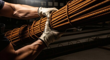 Steel Bundle Lift Strength  Industry.