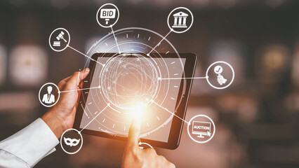 Online auction platforms offer digital bidding, online auction participation, and auction-based transactions to enhance digital commerce and online auction winning opportunities. Spire