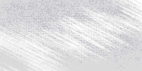 Abstract Gray Background With Diagonal Streaks And Speckled Texture For Design Projects