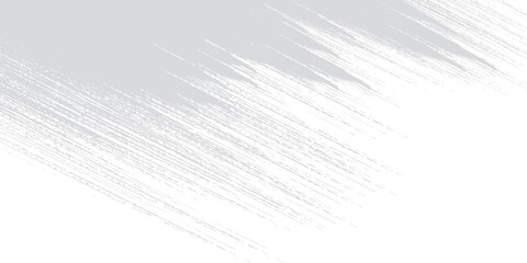 Abstract White Diagonal Lines Grunge Texture On White Background eps10