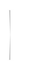 Blank A4 paper sheet white page with soft shadow isolated on transparent background