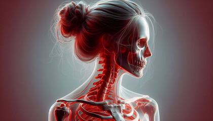 anatomy of human skull