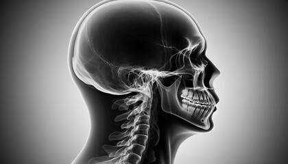anatomy of human skull
