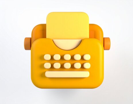 Vintage vector illustration of a retro phone icon on a square blue internet button for business communication and connection service