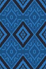 pattern batik flower damask ethnic boho ikat texture tribal geometric background